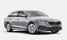Škoda Octavia Combi